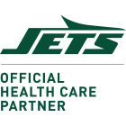 New York Jets Official Health Care Partner