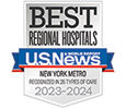 US News Best Hospitals Regional 23 Types of Care