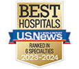 US News Best Hospitals National 3 Specialties