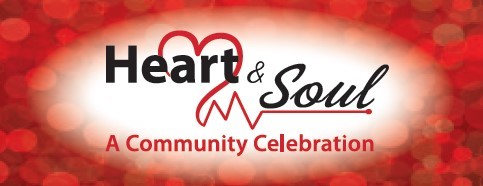 Heart & Soul: A Community Celebration (logo)