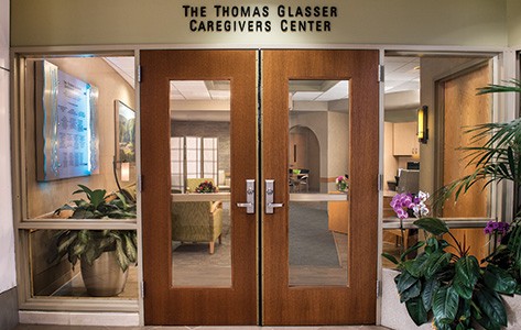 Thomas Glasser Caregivers Center
