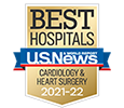 US News Best Hospital Cardiology & Heart Surgery