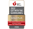 Stroke Get With the Guidelines Gold Plus for Overlook Medical Center