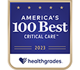 Healthgrades America's 100 Best: Cuidados intensivos