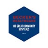 Los 100 grandes hospitales comunitarios de Becker's Healthcare
