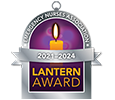 Overlook Medical Center's Emergency Department received the Lantern Award from the Emergency Nurses Association.