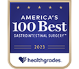 Healthgrades America's 100 Best: cirugía gastrointestinal