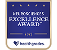 Healthgrades Neurosciences Excellence Award