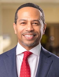 Armond Kinsey, Vice President and Chief Diversity Officer