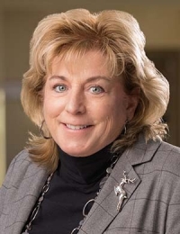 Lisa Monfredi, RN, Vice President, Revenue Cycle