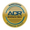 ACR accredited mammography facility