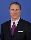 Executive health patient Joseph W. Spada