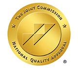 Aprobación de calidad nacional de The Joint Commission