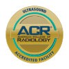 Instalación de ultrasonido acreditada por el ACR
