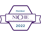 NICHE Member Recognition