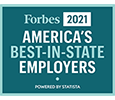 Atlantic Health System fue elegida por Forbes como uno de los “Mejores Empleadores de Estados Unidos por Estado” para 2021.