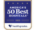 Morristown and Overlook medical centers again named among America’s 50 Best Hospitals by Healthgrades.