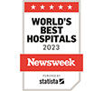 2023 World's Best Hospitals by Newsweek