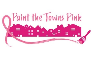 Paint the Towns Pink Logo