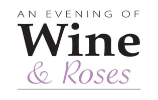 An Evening of Wine and Roses Logo