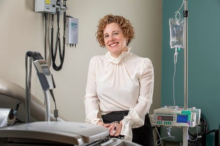 Dr. Sophie Morse  Explores Role of Vitamin D in Treating Colorectal Cancer