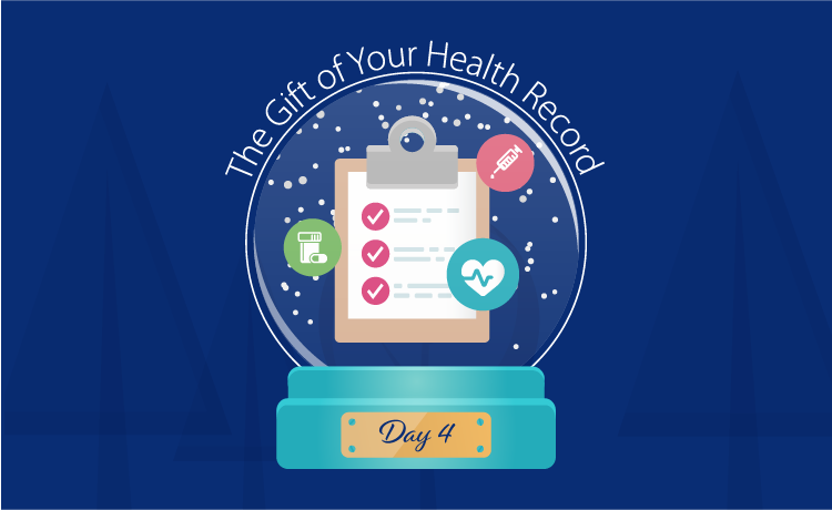Give Yourself Your Own Health Record 
