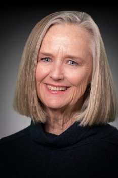 Headshot of Sharon Kelly, LCSW, Behavioral Health Clinician, Atlantic Health System 