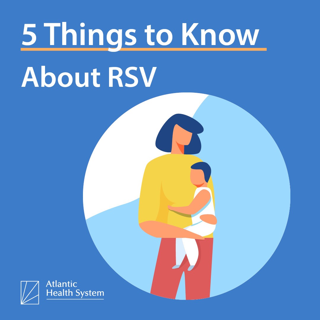5 Things to Know About RSV
