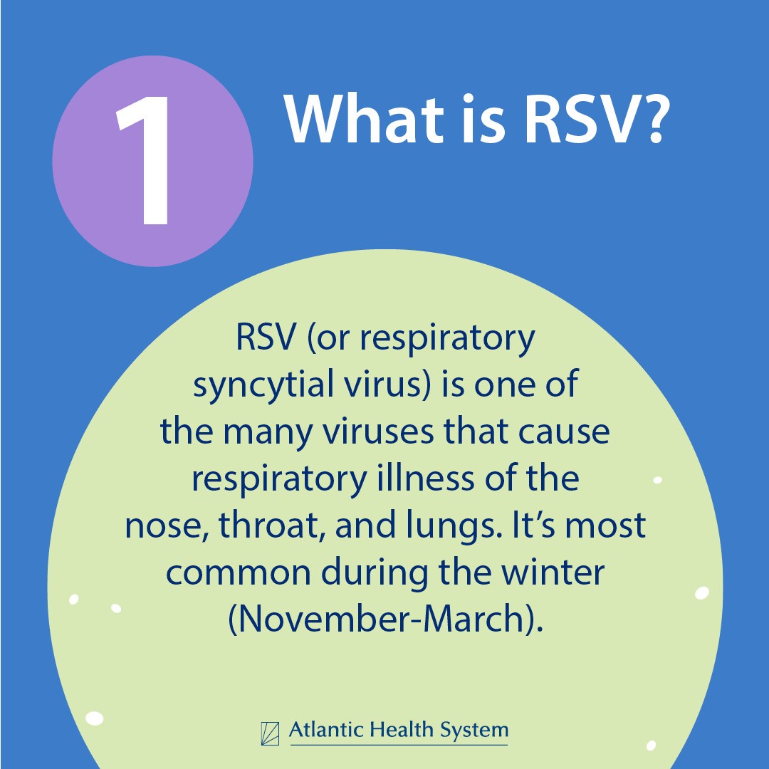 Information on what is RSV.