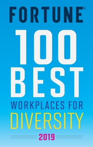 Great Place To Work Diversity 2019