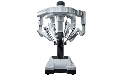 Da Vinci Xi surgical robot