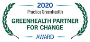 Practice Greenhealth Partner for Change Award 2020