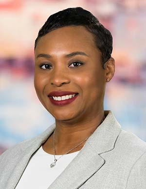 Ophelia Byers, Chief Nursing Officer, Overlook Medical Center