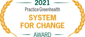 Practice Greenhealth System for Change