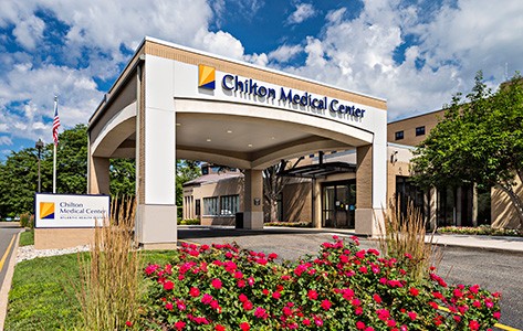 Chilton Medical Center exterior