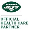 New York Jets Official Health Care Partner