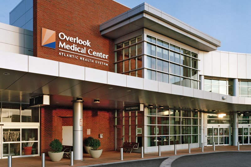 Campus photo of Overlook Medical Center