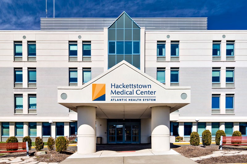 Hackettstown Medical Center campus photo
