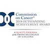Commission on Cancer Outstanding Achievement Award
