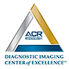 Centro de Excelencia en Diagnóstico por Imágenes del American College of Radiology