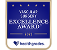 Premio Vascular Surgery Excellence Award de Healthgrades