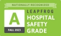 Hospital con grado de seguridad “A” de Leapfrog