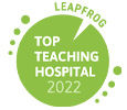 Nombrado uno de los mejores hospitales universitarios por The Leapfrog Group