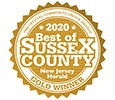 Ganador de oro - Servicios de emergencia - Lo mejor del condado de Sussex - 2020