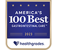 Healthgrades America's 100 Best Gastrointestinal Care