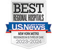 US News Best Hospitals Regional 15 Types of Care