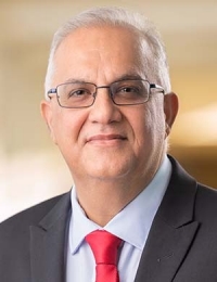 Sunil Dadlani, CIO, Atlantic Health System