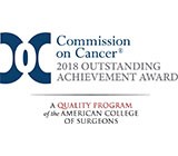 Commission on Cancer Outstanding Achievement