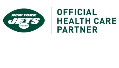 Atlantic Health System es un socio oficial de atención médica de los New York Jets.