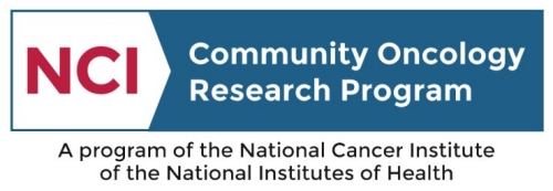 Logotipo de National Community Oncology Research Program